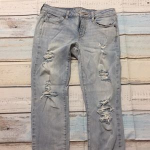 Size 8 American Eagle Jeans